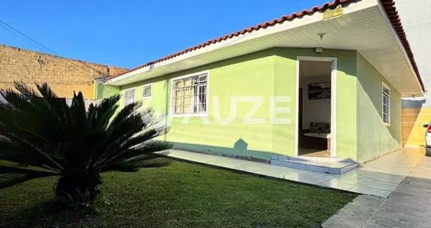Casa Térrea à venda, Cruzeiro, São José dos Pinhais, PR