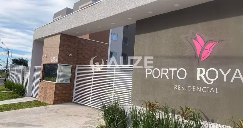 Apartamento com sacada e churrasqueira bairro costeira-araucária/pr