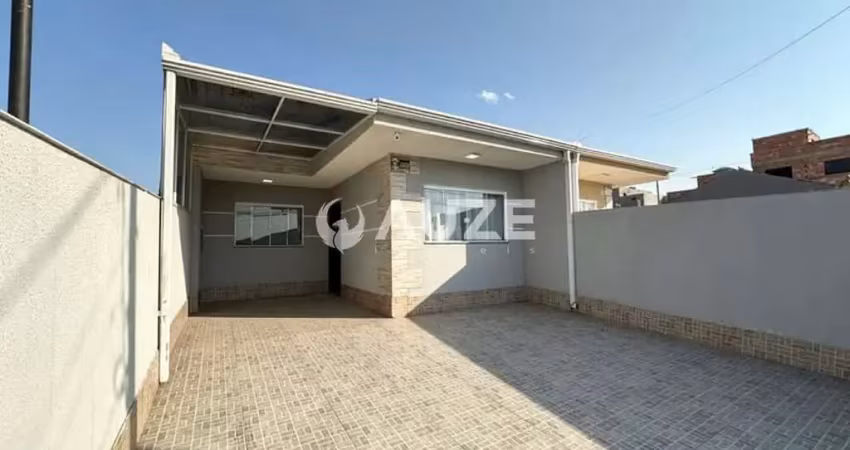 Casa com 3 quartos Suíte e Edícula à Venda em Araucária/PR
