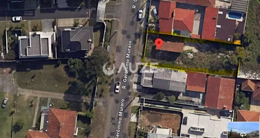 Terreno 560m² à venda, em excelente localização  Santa Felicidade, Curitiba, PR