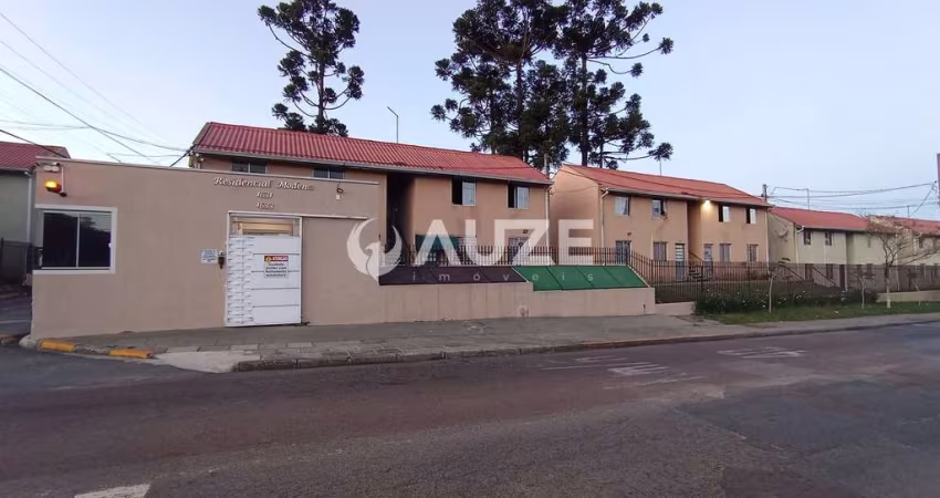 Apartamento semi mobiliado à venda,2 quartos,  Atuba, Curitiba, PR