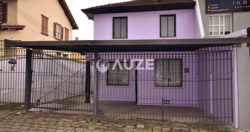 Casa comercial para locação na Avenida Iguaçu
