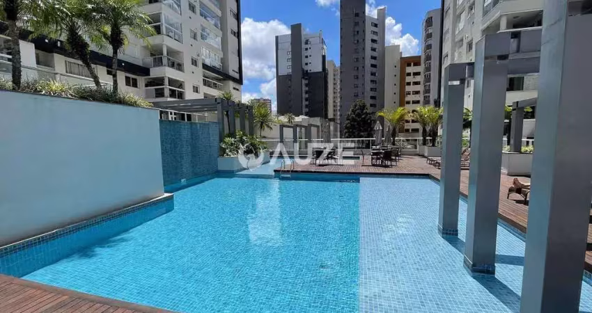 APARTAMENTO COM MUITO CONFORTO E SOFISTICAÇÃO, NO AGUA VERDE - COM PORTEIRA FECHADA