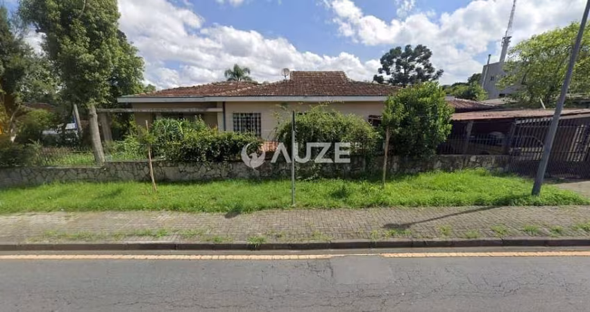 TERRENO PLANO - PERFEITA LOCALIZAÇÃO NO CORAÇÃO DO CENTRO CIVICO/MERCES