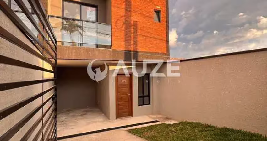 Casa com 3 quartos à venda na Rua Professor João Duck Filho, 431, Xaxim, Curitiba