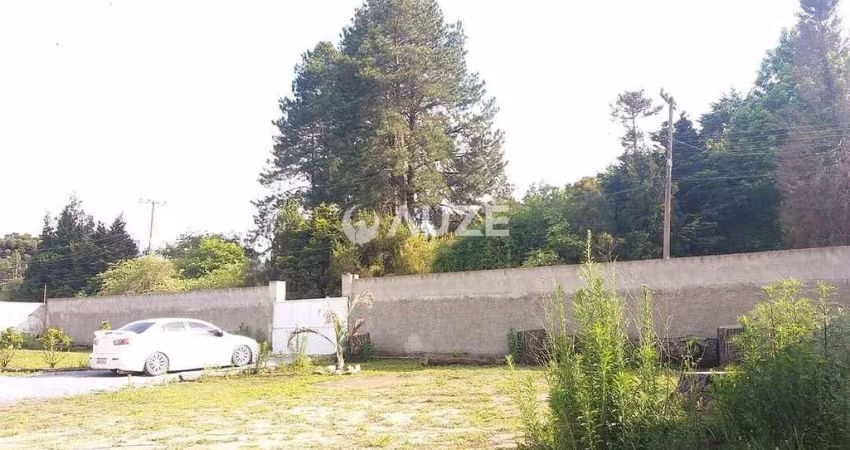 EXCELENTE TERRENO NO BOTIATUBA EM ALMIRANTE TAMANDARE