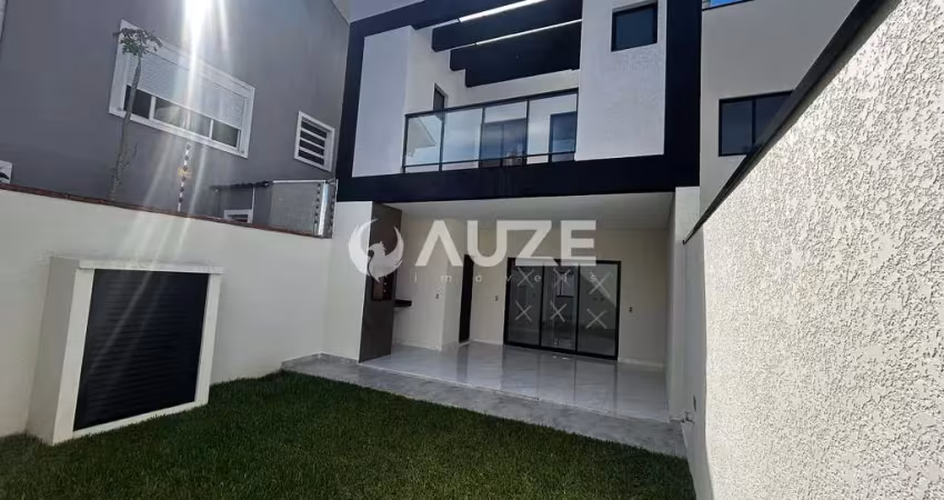 Casa com 3 quartos à venda na Rua Norberto de Brito, 2190, Centro, São José dos Pinhais
