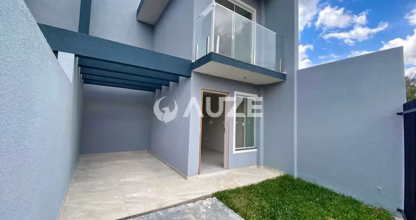 Sobrado com 67,60 m² 2 quartos á venda no bairro Campo Comprido- Curitiba/PR
