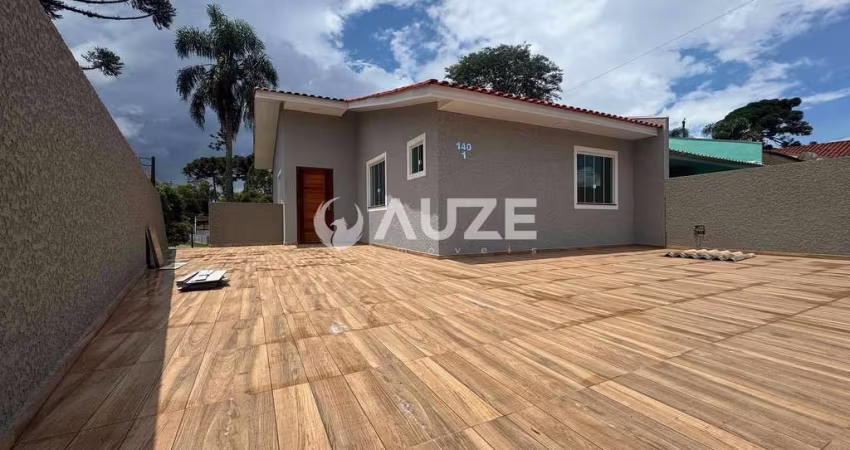 Casa com amplo quintal à Venda, Planta Meireles, Piraquara, PR
