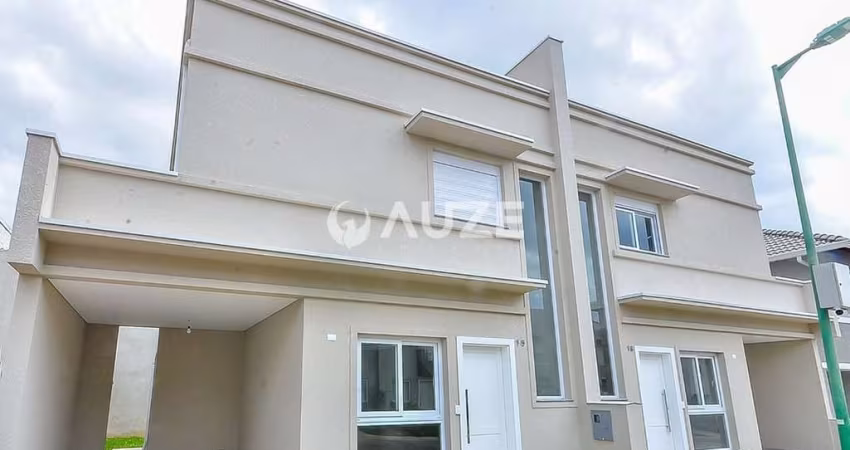 Casa no Parque Das Imbuias Condominium, de 3 quartos, 125.64 m² à venda no Campo Comprido - Curitib