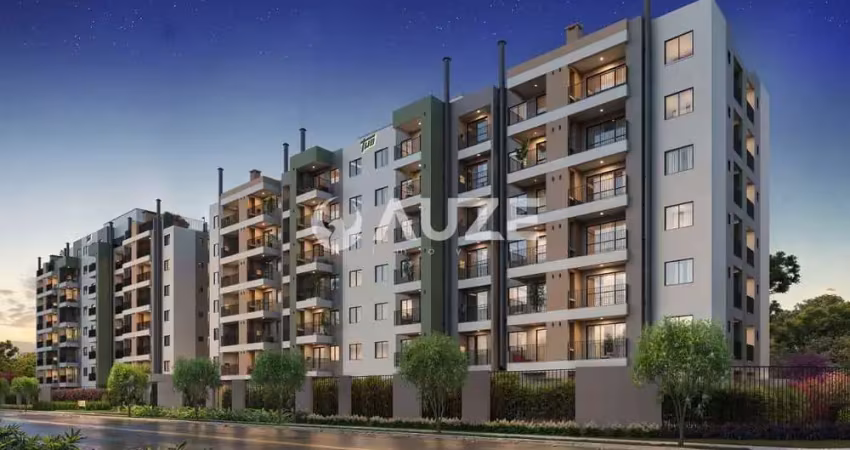 Apartamento à venda, Cajuru, Curitiba, PR
