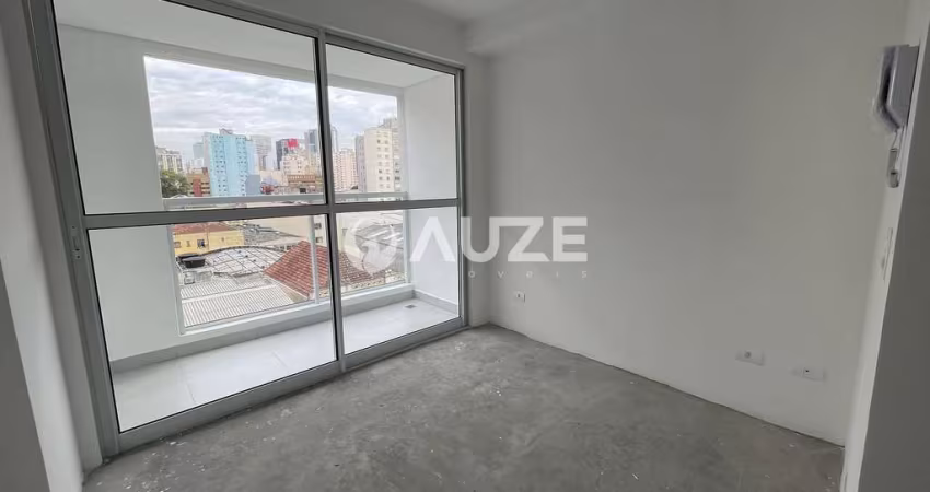 Perfeito para Estudantes e Investidores! Studio no Centro de Curitiba.