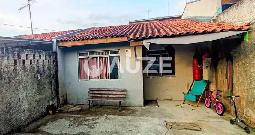 CASA À VENDA NO SANTA CÂNDIDA – CONDOMÍNIO FECHADO