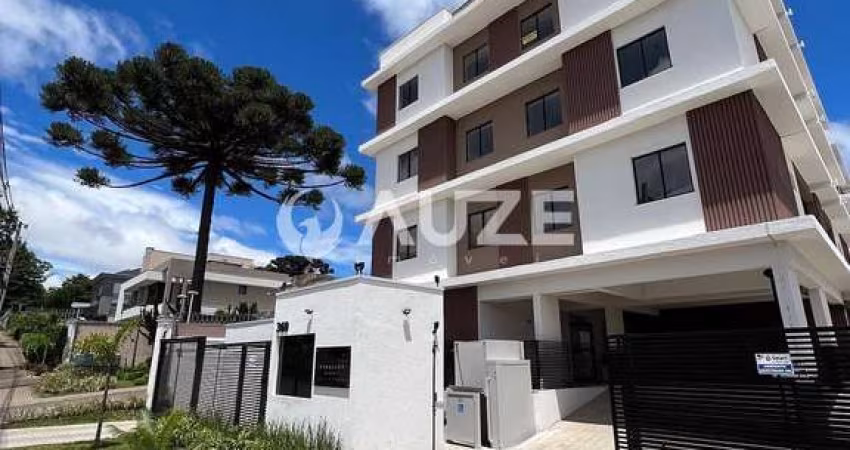 Apartamento com sacada e churrasqueira na melhor localização do Campo Comprido