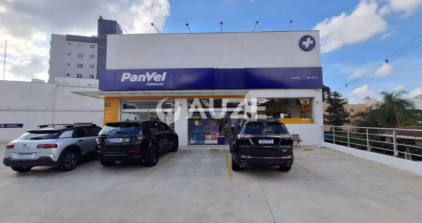 Loja locada para farmácia no Juvevê – ideal para investimento