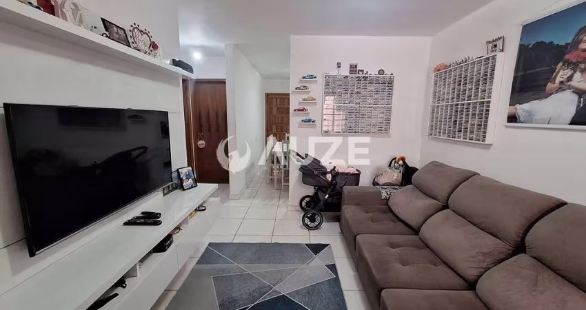 Casa semi-mobiliada no Guatupê, fácil acesso a BR
