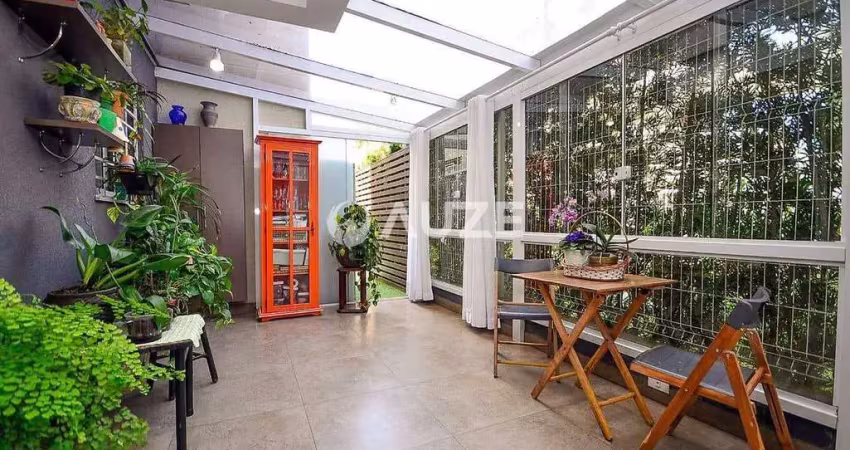 Excelente apartamento garden -3 quartos sendo 1 suite ** porteira fechada