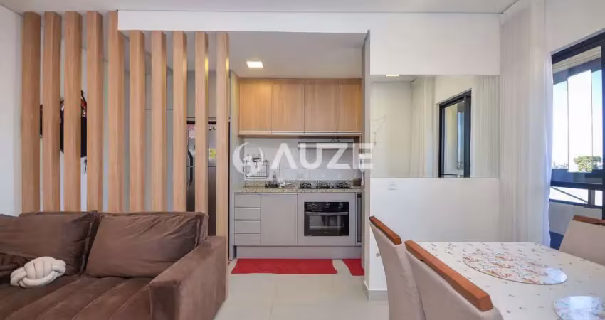 Apartamento mobiliado, com elevador, em localização estratégica no boqueirão!