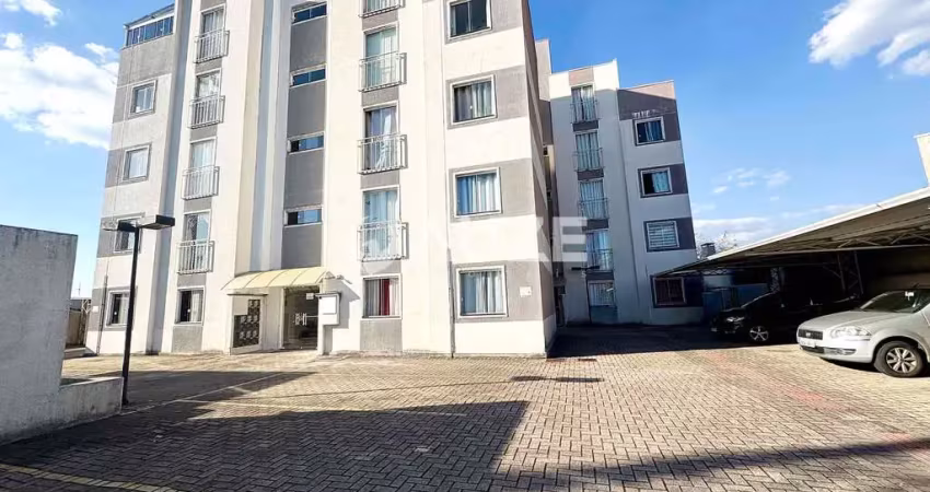 Apartamento à venda com 2 quartos - móveis planejados no fazenda velha csu - araucária, pr
