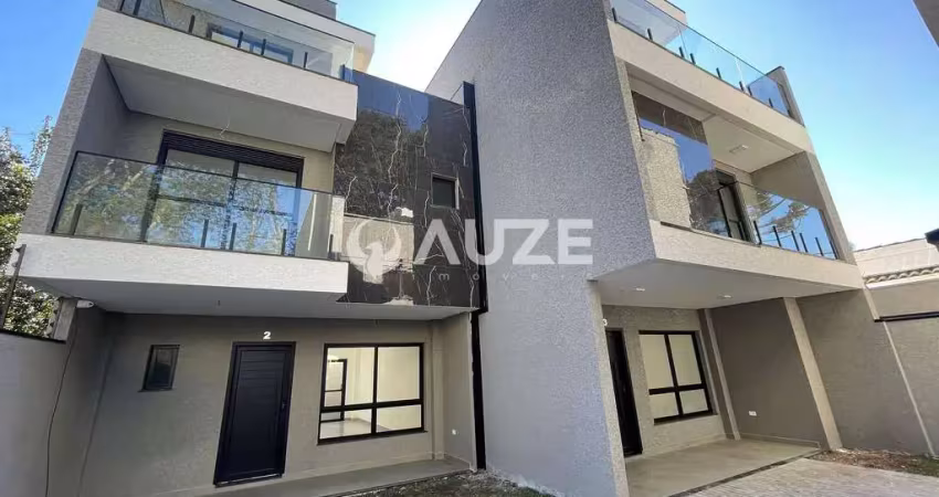 Casa com 3 quartos à venda na Rua Silveira Neto, 945, Água Verde, Curitiba