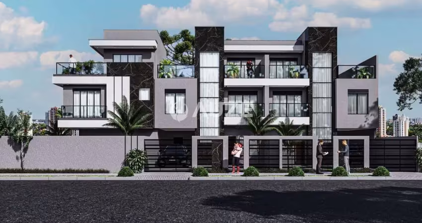 Casa com 3 quartos à venda na Rua João Antônio Xavier, 920, Água Verde, Curitiba
