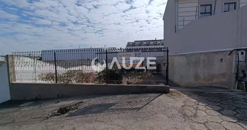 Terreno 374m² (11mx34m) em localização privilegiada no xaxim, há uma quadra da derosso