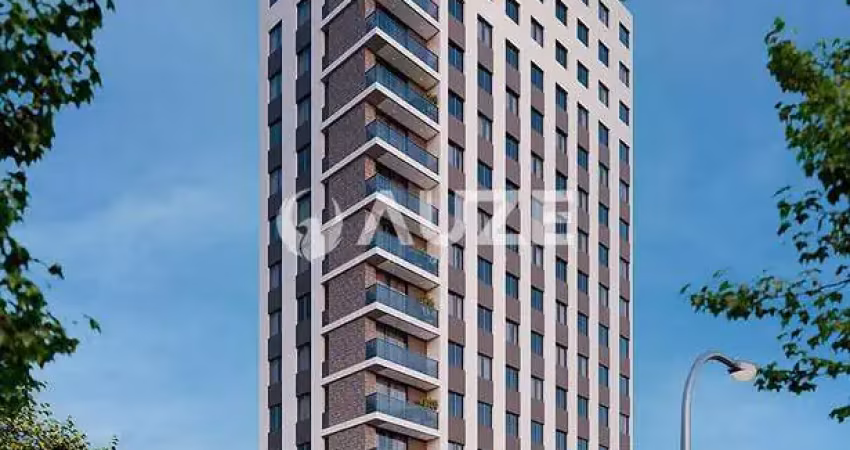 Apartamento com 1 quarto à venda na Rua José Loureiro, Centro, Curitiba