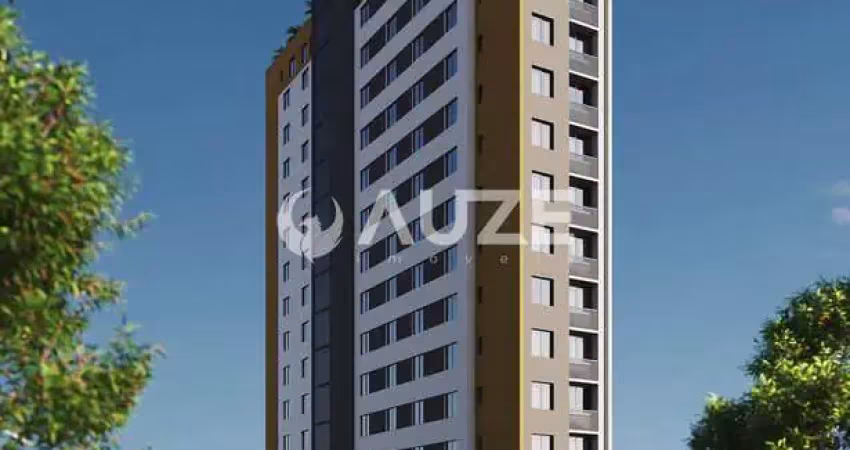 Dois quartos com estrutura completa e alto potencial de valorização