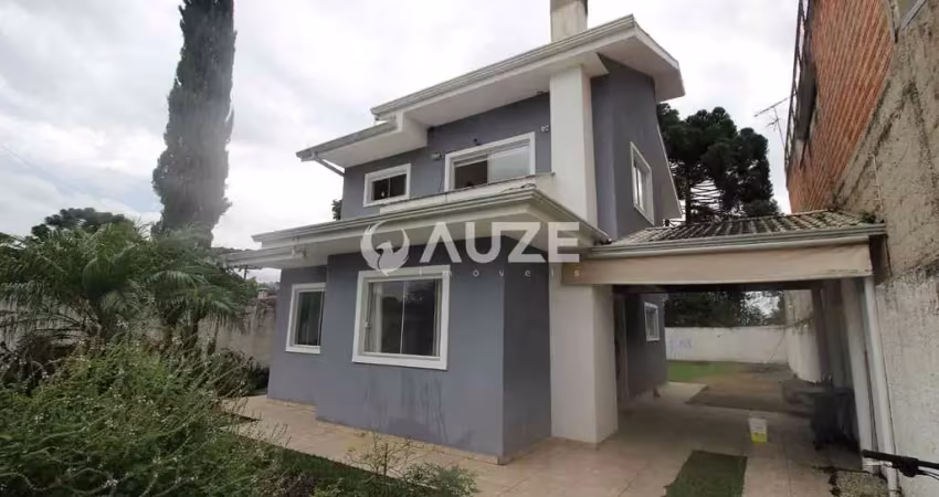 Sobrado alto padrão em vila mariana – piraquara/pr | vista privilegiada, sofisticação e alta rentab