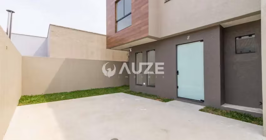 Casa com 3 quartos à venda na Rua Luiz Gallieri, 249, Uberaba, Curitiba