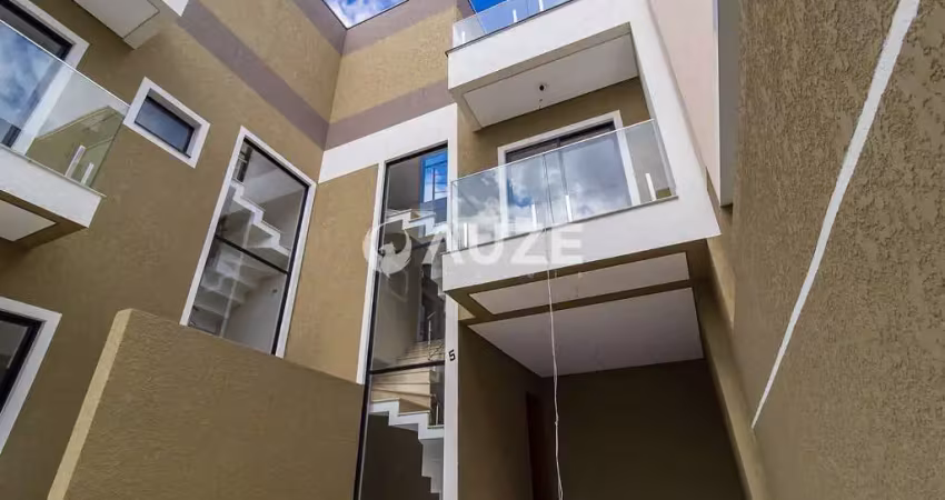 Casa com 3 quartos à venda na Rua Luiz Gallieri, 130, Uberaba, Curitiba