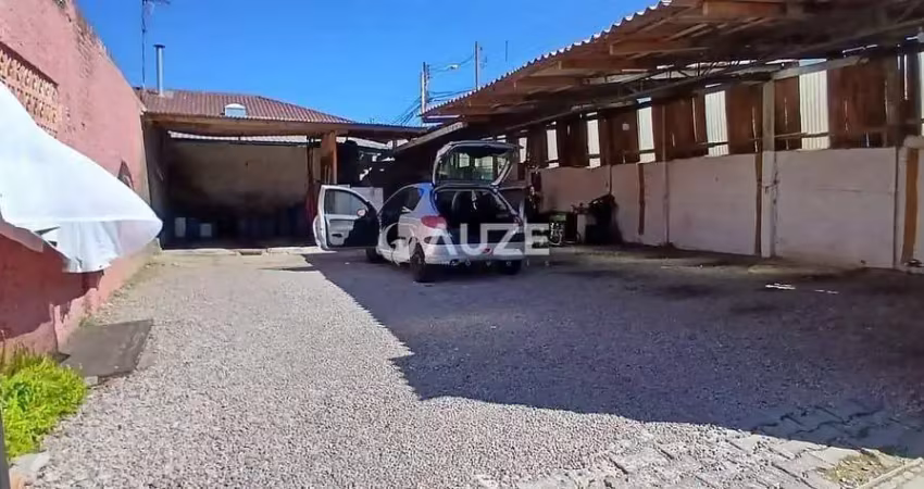 Terreno à venda na Rua Paulo Setúbal, 4238, Boqueirão, Curitiba