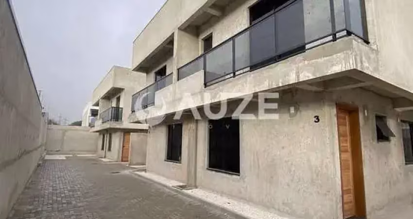 Casa com 3 quartos à venda na Rua Angelina Legat Pasini, 573, Alto Boqueirão, Curitiba
