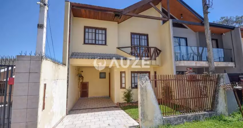 Casa com 3 quartos à venda na Rua Inácio Martins, 236, Xaxim, Curitiba