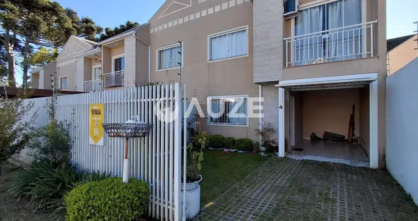 Sobrado em santa felicidade 3 quartos c/ suíte por r$770.000,00