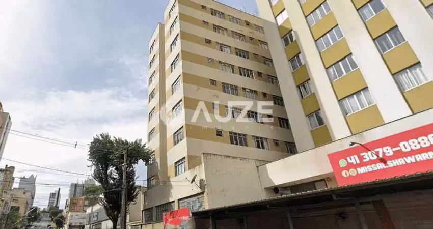 Apartamento com 1 quarto à venda na Rua Nilo Cairo, 318, Centro, Curitiba