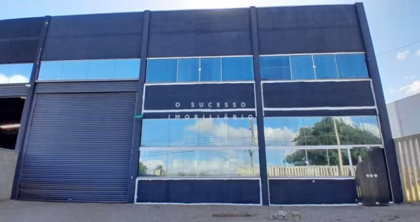Barracão / Galpão / Depósito para alugar na Avenida Fernando Ferrari, 1280, Vila Regina, Cachoeirinha