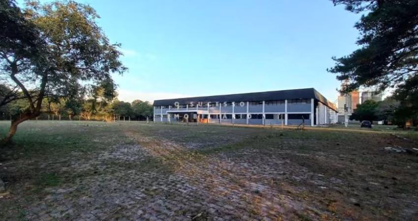 Barracão / Galpão / Depósito para alugar na Guilherme Shell, 10500, São Luis, Canoas
