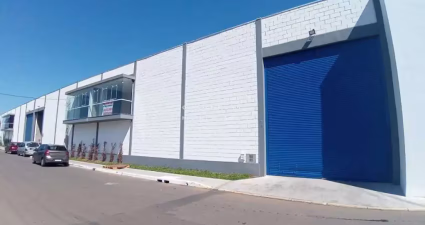 Barracão / Galpão / Depósito para alugar na Isabel Rodrigues, 71, São Luis, Canoas