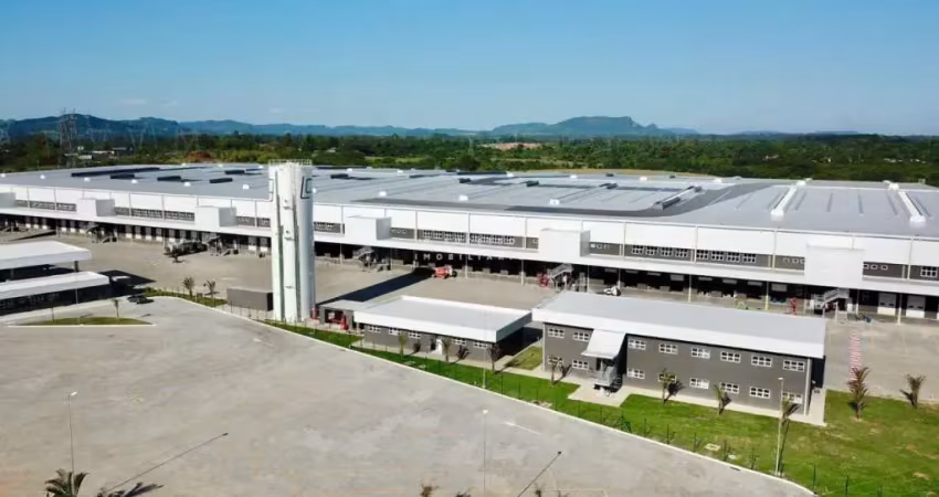 Barracão / Galpão / Depósito para alugar na Estrada Henrique Closs, 445, Neópolis, Gravataí