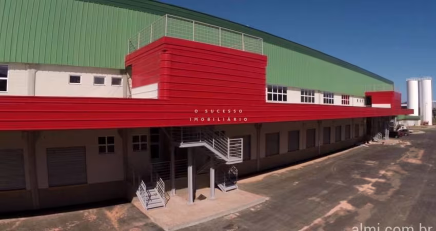Barracão / Galpão / Depósito para alugar na Frederico Augusto Hitter, 7400, Distrito Industrial, Cachoeirinha