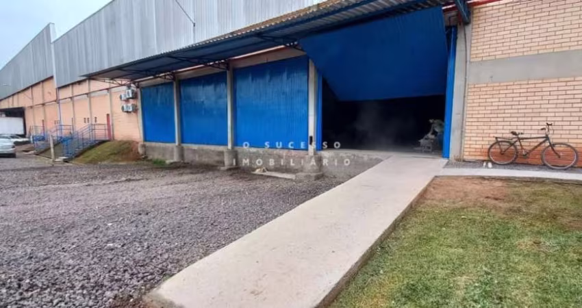 Barracão / Galpão / Depósito para alugar na Rodovia Rs 118, 15155, Neópolis, Gravataí