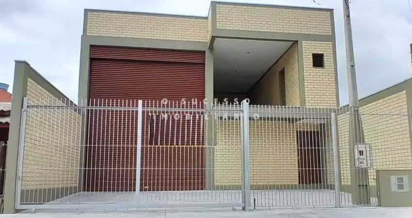 Barracão / Galpão / Depósito para alugar na Rua Berto Cirio, 612, São Luis, Canoas