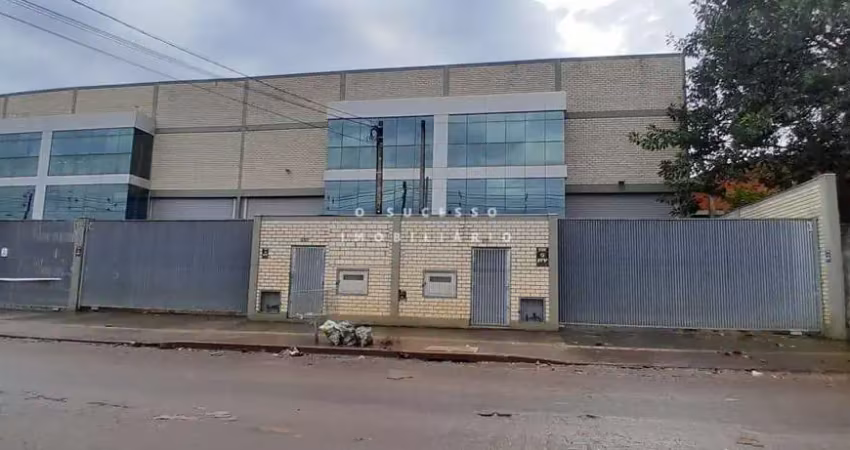 Barracão / Galpão / Depósito para alugar na Rua São Paulo, 307, Mathias Velho, Canoas