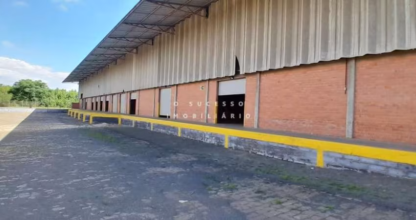 Barracão / Galpão / Depósito para alugar na Estrada da Pedreira, 15107, Berto Círio, Nova Santa Rita