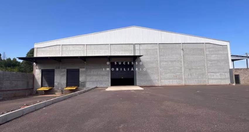 Barracão / Galpão / Depósito para alugar na Projetada, 1100, São Luis, Canoas