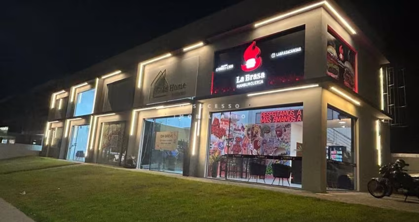 Ponto comercial para alugar na Avenida Doutor Sezefredo Azambuja Vieira, 775, Marechal Rondon, Canoas