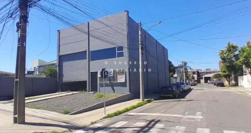 Barracão / Galpão / Depósito para alugar na Rua Primavera, 510, Rio Branco, Canoas