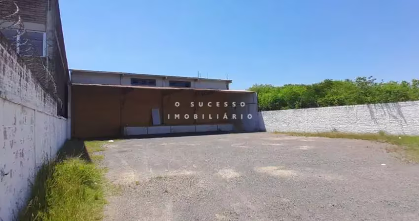 Barracão / Galpão / Depósito para alugar na Ary Dias Ferreira, 500, Niterói, Canoas