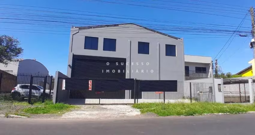 Barracão / Galpão / Depósito para alugar na Rua Rio de Janeiro, 83, Mathias Velho, Canoas